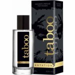 perfumy męskie z feromonami taboo tentation 50ml | 100% oryginał| dyskretna przesyłka