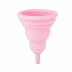 składany kubeczek menstruacyjny - intimina lily compact cup a, 17 ml  