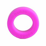 pierścień dystansowy - balldo single spacer ring  fioletowy