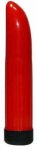 mini wibrator lady finger czerwony | 100% dyskrecji | bezpieczne zakupy