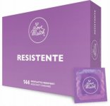 prezerwatywy love match resistante pogrubiane (1 op./ 144 szt.) | 100% oryginał| dyskretna przesyłka