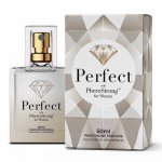 perfect with pherostrong for women - perfumy z feromonami dla kobiet na podniecenie mężczyzn 50ml