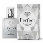 perfect with pherostrong for men - perfumy z feromonami dla mężczyzn na podniecenie kobiet 50ml