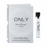 only with pherostrong for men - perfumy z feromonami dla mężczyzn na podniecenie kobiet 1ml