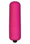 mini wibrator funky bullet różowy | 100% dyskrecji | bezpieczne zakupy