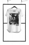 t-shirt men white m fashion | 100% dyskrecji | bezpieczne zakupy