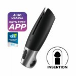 power masturbator satisfyer wibracje sterowanie applikacją | 100% oryginał| dyskretna przesyłka