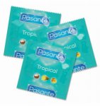 prezerwatywy pasante tropical flavor bulk pack (1op./144szt.)