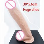 Super Big Dildo Fisting Suction Cup Dildo Realistic Large Dildo Horse Big Dick realistic dildos Sex Toys For Woman Penis Lesbian