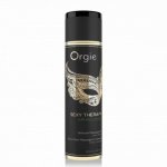 orgie - sexy therapy sensual massage oil fruity floral aphrodisiac 200 ml | 100% oryginał| dyskretna przesyłka