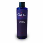 gentl - delikatny żel do mycia włosów ciała i miejsc intymnych