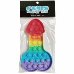 kheper games - zabawka antystresowa w kształcie penisa