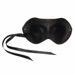 s&m - maska przyciemniająca na oczy wiązana