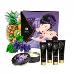 shunga - zestaw afrodyzjaków geishas secret kit exotic fruits
