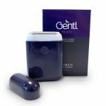 gentl - maszynka do golenia miejsc intymnych dla mężczyzn