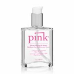 pink - silikonowy lubrykant do seksu 120 ml