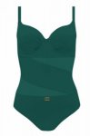 strój kąpielowy self skj fashion5 964v 7 zielony