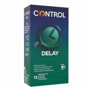 Prezerwatywy Control Delay Na Dłuższy Seks