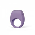 lelo - pierścień wibracyjny na penisa tor 3 fioletowy