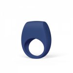 lelo - pierścień wibracyjny na penisa tor 3 niebieski