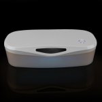 UV Disinfection Box for Sex Toys Masturbation Device Adult Products USB Charge Sterilization Disinfection Box for Vibrator Dildo