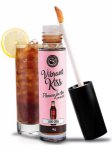 lip gloss vibrant - wibrujący błyszczyk cola