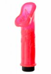 Ultimate Clit Tickle Vibrator Red