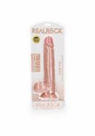Straight Realistic Dildo  Balls  Suction Cup - 11