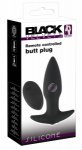 Black Velvets RC Butt Plug