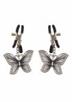Butterfly Nipple Clamps Metal