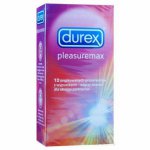 Prezerwatywy Durex Pleasuremax (1 op. / 12 szt.) | 100% ORYGINAŁ| DYSKRETNA PRZESYŁKA
