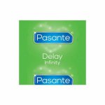 Prezerwatywy Pasante Delay/Infinity Bulk Pack (144 szt.) | 100% ORYGINAŁ| DYSKRETNA PRZESYŁKA