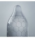 LELO - HEX Original prezerwatywy lateksowe (36 sztuk) | 100% ORYGINAŁ| DYSKRETNA PRZESYŁKA