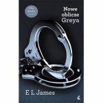 Książka Nowe Oblicze Greya E. L. James | 100% ORYGINAŁ| DYSKRETNA PRZESYŁKA