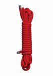 Japanese Rope - 5m - Red