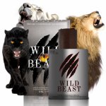 Wild Beast 50 ml Najmocniejsze Feromony Męskie