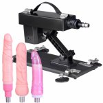 Maszyna Seksu Wibrator 420 Ruchów, Sex Zestaw Wibrator Dildo Penis