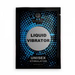 UNISEX LIQUID VIBRATOR 2 ML