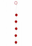 Anal Beads Large Red