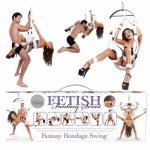 Ff Fantasy Bondage Swing - White | 100% ORYGINAŁ| DYSKRETNA PRZESYŁKA