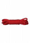 Kinbaku Mini Rope - 1,5m - Red