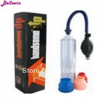 lowest price Free shipping Penis Pump,Handsome up vacuum pump cup,Penis enlargement Sex toys for Men