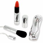 Zestaw wibratorów Brush & Lipstick Collection