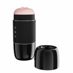 Głośnik z masturbatorem - Luxeluv Memphis Bluetooth Speaker & Masturbation Cup 