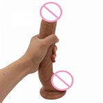 Artificial Big Dildos for Women Flexible Huge Realistic Dildo with Suction Cup Penis Toys for Adults Sex Toys for Woman Sex Shop