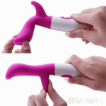 Waterproof Female Double Rod Masturbation Rabbit Utensils Adult Sex Products Vibration Vibrators for Women 02PC 2WF8