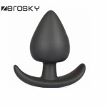 Zerosky, Zerosky Silicone Anal Plug For Woman Prostata Massage Dildo Anal Beads Butt Plug For Gay Sex Toys