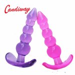 backyard beads anal toy g spot anal plug sex toys Pagoda butt plug sex product for women men