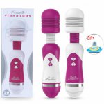 Mini Bullet Vibrator Sex Toys for Woman Magic Wand massager Sex Products Clitoris Stimulator AV Stick Dildo Vibrators for women