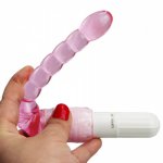 Anal Beads vagina Butt Plug Anal Toy shake unisex G-Spot Vibration toys Sex Toys Vibrator Anal Adult sex products